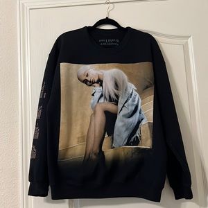 Ariana Grande Sweetener Tour Crew Neck